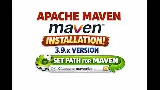 Apache Maven 3.9.x Setup in 3 Minutes ⚡ | Beginners Guide 2026