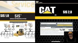 Tutorial Caterpillar SERVICE INFORMATION SYSTEM ( SIS ) 2.0 2020