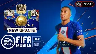 🔴LIVE - FULL GACHA & MABAR FIFA MOBILE LAGI KUY | FIFA MOBILE