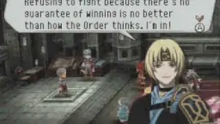 Suikoden Tierkreis: Junichi's Plan