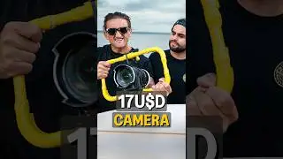 We tried the worlds cheapest camera