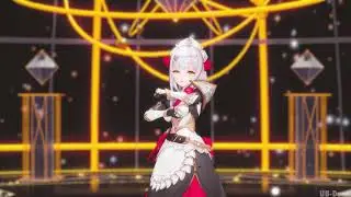 【Genshin Impact MMD】Say So - Noelle