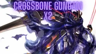 Crossbone Gundam X2: SD Gundam Battle Alliance