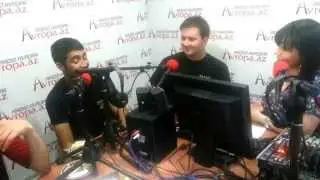 REAL AIKIDO - Avropa.az radiosunda