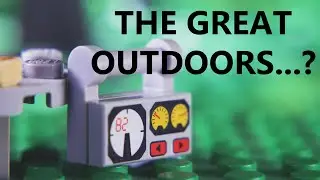 The Great Outdoors...? (Quarantine Daze)