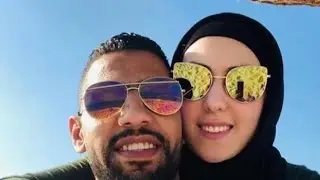 اول تعليق من زوجة مؤمن زكريا  على واقعة السـ ــحر اللهم اجعلنا في عنايتك