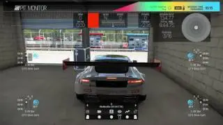 Project cars