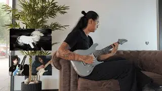 Million Dollar Baby (Tim Henson - Zenith Akirae) | Guitar Cover