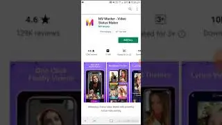 How to download mv master