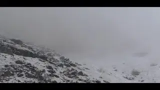 Потеряли человека на хребте Алмалы кайя