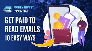 📧 10 Easy Ways to Make Money Reading Emails