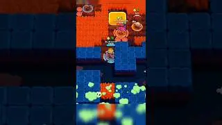 JACKY 🥶 #brawlstars #showdown #brawl #viralvideo #jacky #shorts