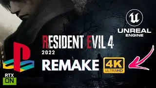 Resident Evil 4 REMAKE | Exclusive Graphics
