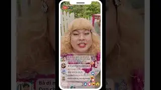 Live bán hàng mà mõ hổn vậy hỏi sao hổng bị bom hàng 🤣 #HuTieuChay
