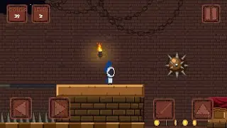 Pixel Knight - Android Gameplay [16+ Mins, 1080p60fps]