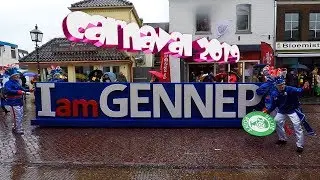 Carnaval in Gennep 2019 - De Optocht
