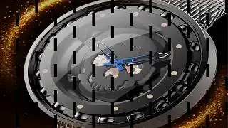 Best Wrist Watch For Men Watch 360 Degree Rotation  under 50$