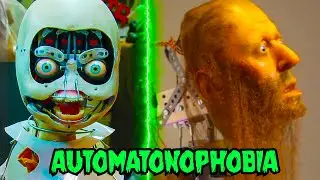 Scariest Animatronics of All Time
