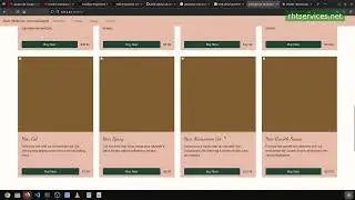 Shopping Cart With Javascript | Building A Static E-Commerce Website, Part 10