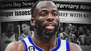 The DOWNSIDES of Playing With Draymond Green