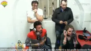 Alessio a Radio Circuito Solare - 15.04.2013 {Alessio Music}
