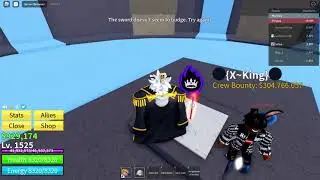 found enma in blox fruits update 15