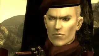 Revolver Ocelot won't stop revolving his revolvers