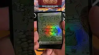 Lord of the Rings Collector Pack Opening 