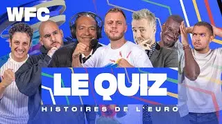 ⚽ Le quiz spécial Euro 2024 avec Denis Balbir et Darren Tulett (Football)