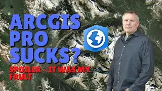 Frustrations With ArcGIS Pro? - Unable to Select Features