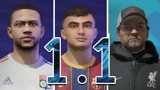 FIFER's FIFA 21 REALISM MOD 1.1 TRAILER/REVEAL VIDEO! BIGGEST MOD FOR FIFA 21!