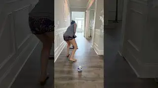 She thought it would never end! 😂💀 #shortfeed