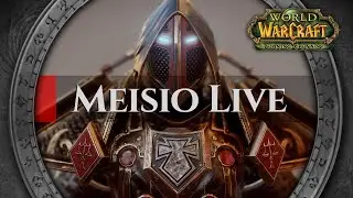 🕊️ World of Warcraft Music & Ambience & Peace 24/7 Livestream