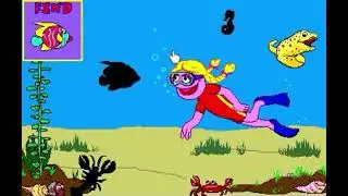 PC Longplay - Betty Lou Goes Skin Diving