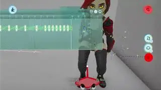 1st OFFICIAL Animation Stream (Parkour)