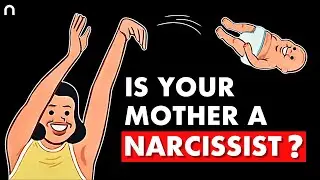 9 Signs your MOM is a Narcissist