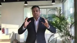 Jerome Joseph about Gil Petersil