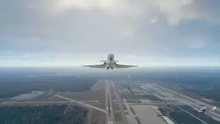 X-Plane 12: Gulfstream 650 by AKD Studios - First Look