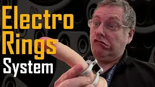 Unveiling the Secrets of the New E-Stim Systems ElectroRings System