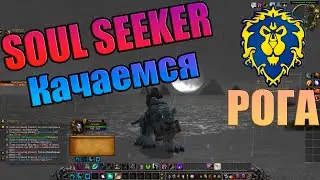 SIRUS SOULSEEKER КАЧАЕМ РОГУ