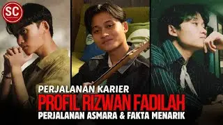 Perjalanan Asmara Rizwan Fadilah (Njan) ?