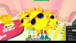 PET SIMULATOR X Script Pastebin 2023 UPDATE SUMMER PART 3 AUTO FARM NEW AREA | AUTO HATCH NEW EGG ☀️