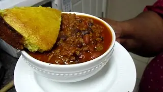 How To Make Homemade Chlli