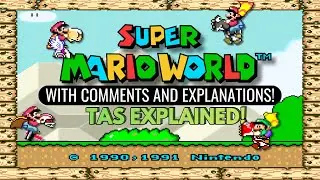 [TAS] SNES Super Mario World 