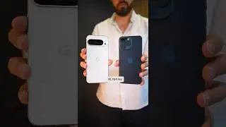 iPhone 15 pro VS Google Pixel 9 Pro : mode portrait 📸