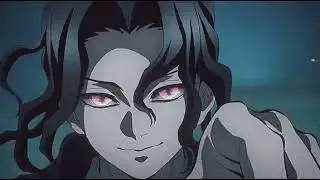 2 minute summary of akaza’s backstory.