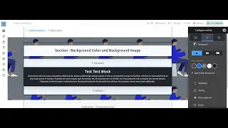 Varbase - Changed the logic for Background Edge to Edge Background Color and Background Image