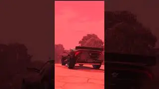 Franklin Gifting Super Car To a Random Person In GTA 5