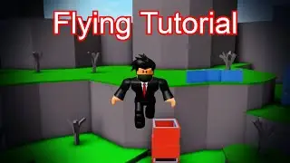 How To Make A Flying Script In Roblox Studio
