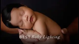 Learn newborn lighting online with Ana Brandt